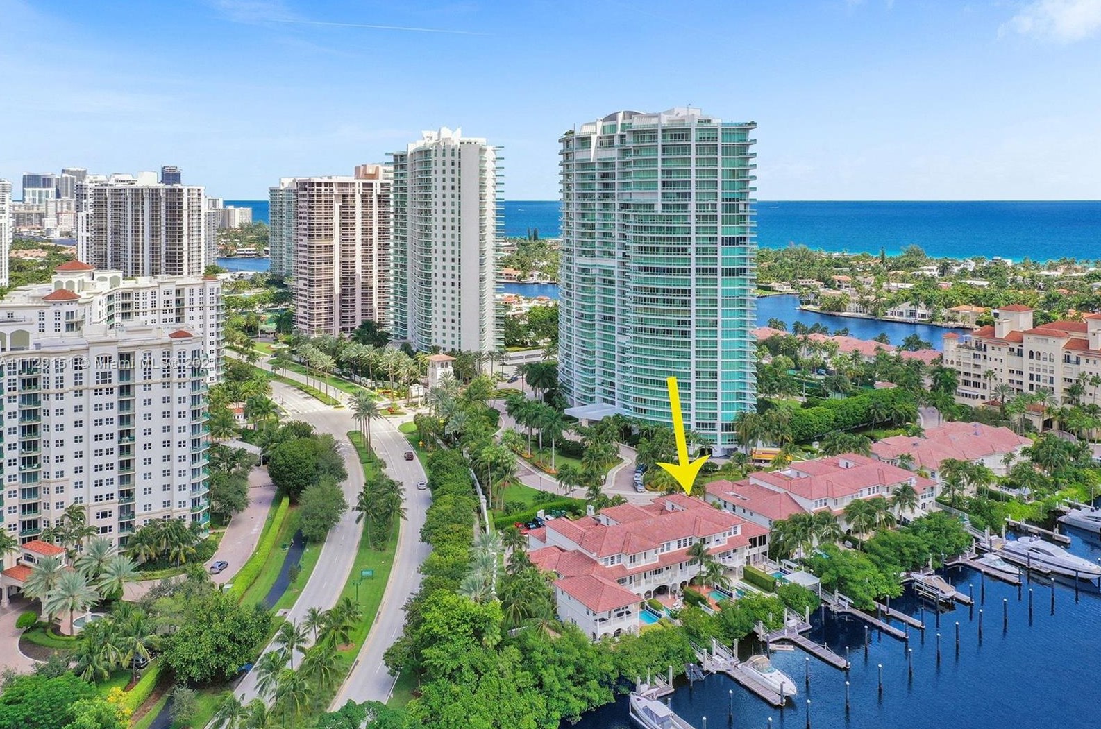 3780 199th Ter, Miami, FL 33180-3400