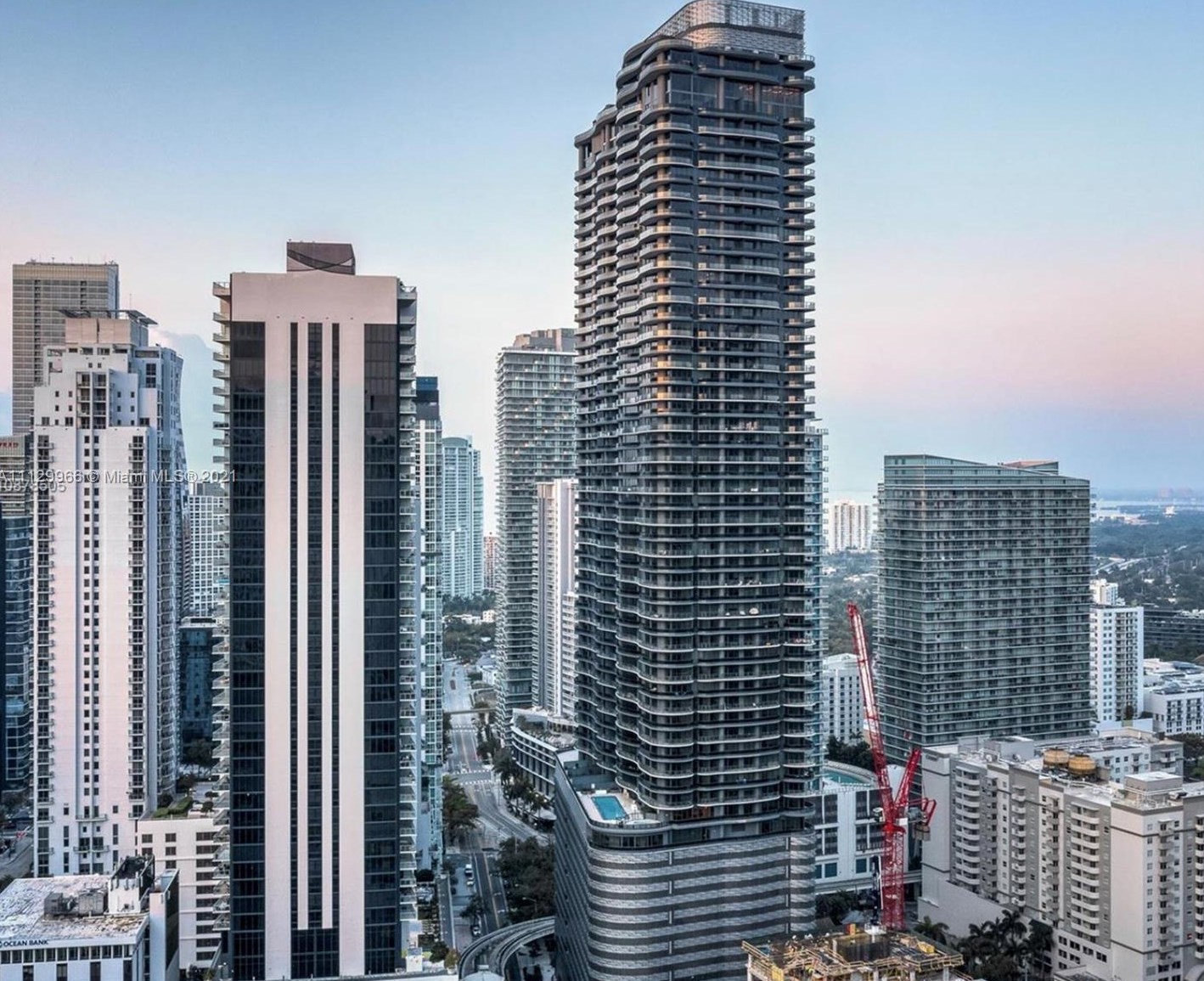 1000 Brickell Plaza #3611, Miami, FL 33131