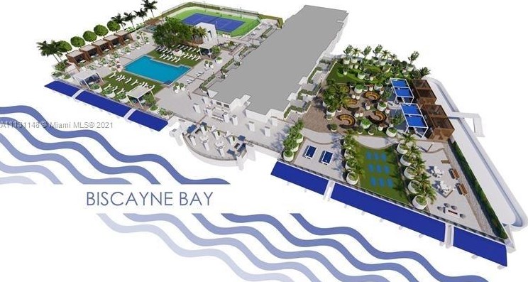 770 Claughton Island Dr, Miami FL  33131-2451 exterior