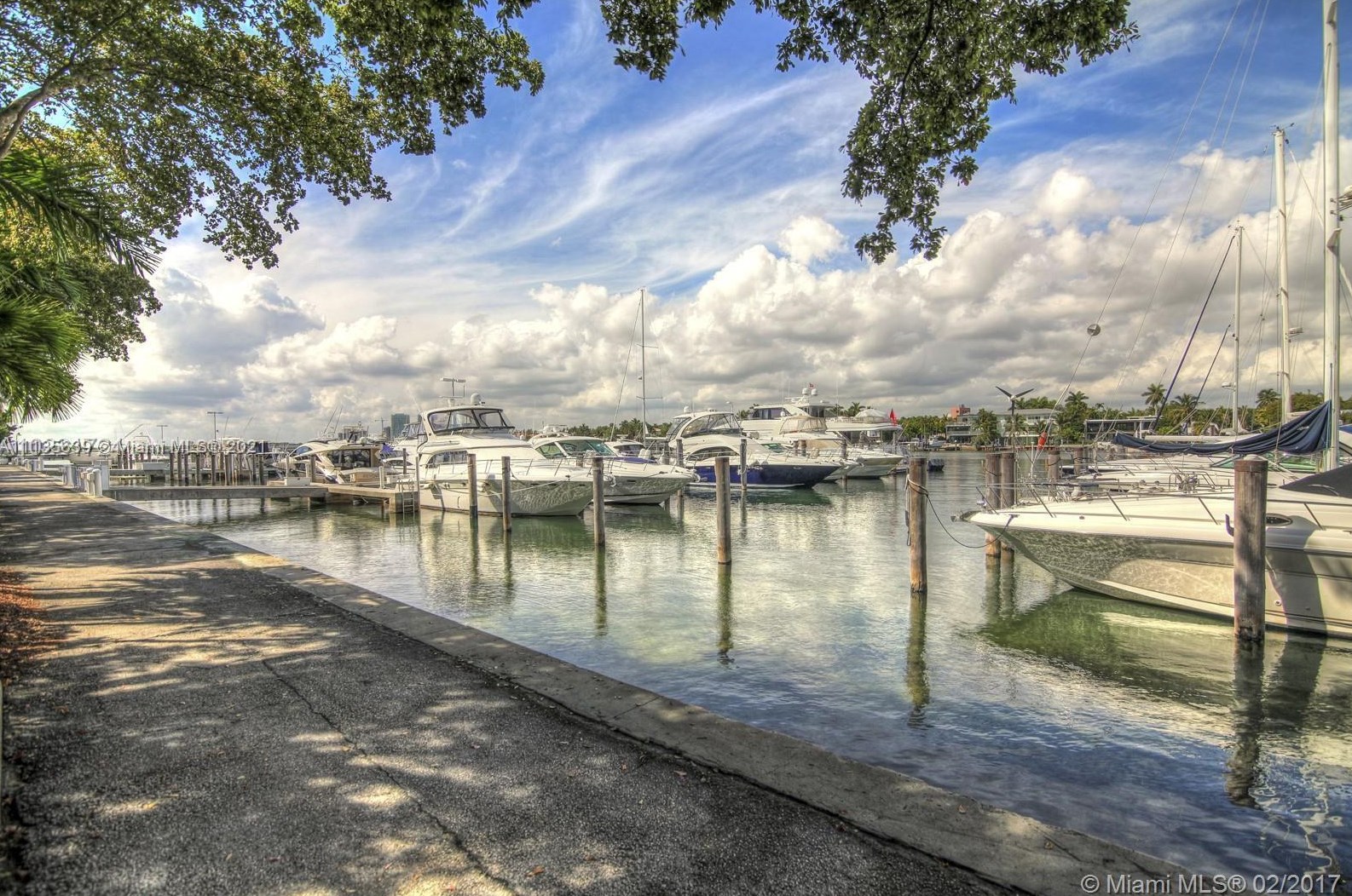 2 Grove Isle Dr, Miami FL 33133-4102 exterior