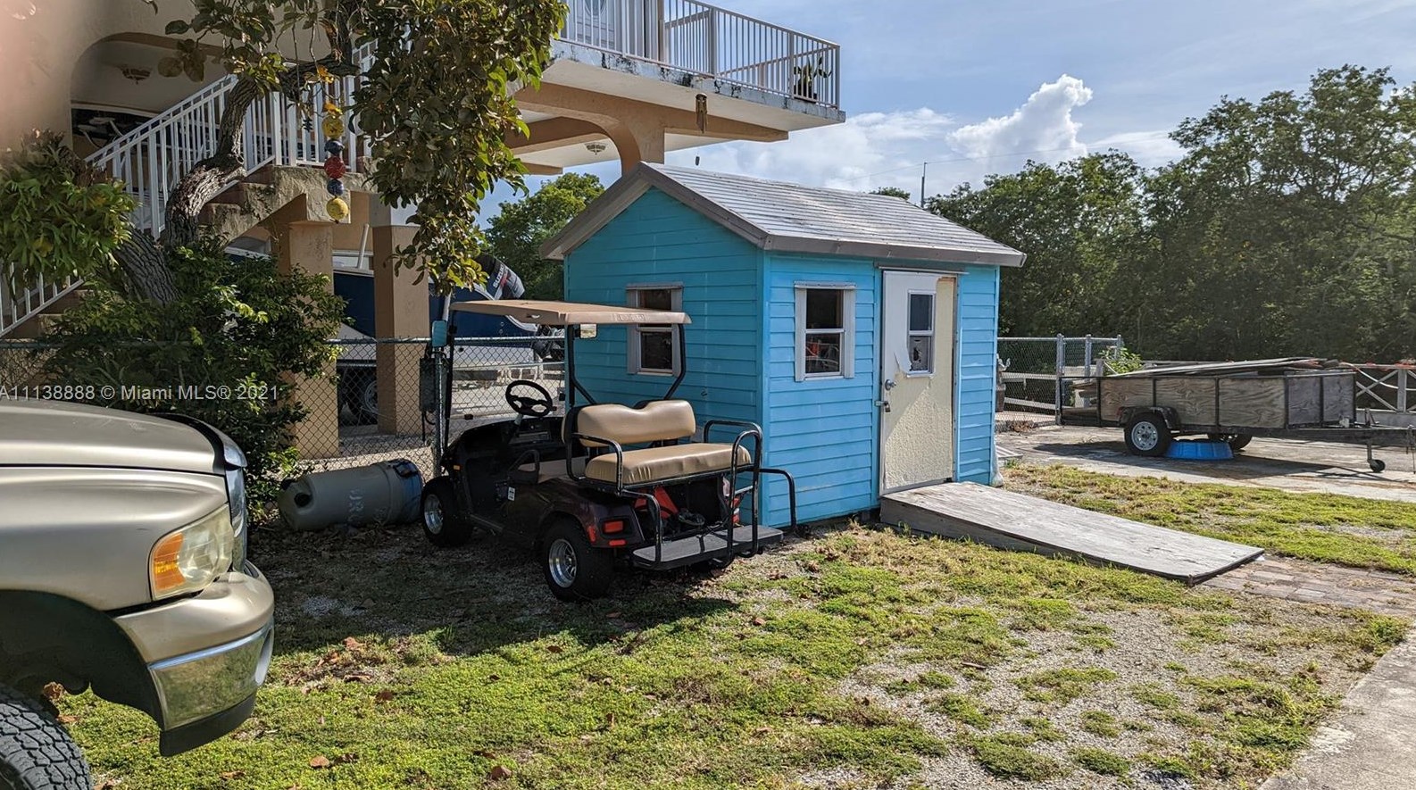 124 Orchid St, Plantation Key, FL 33070-2416
