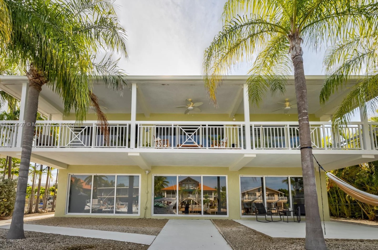 124 Palo De Oro Dr, Plantation Key, FL 33036-3314