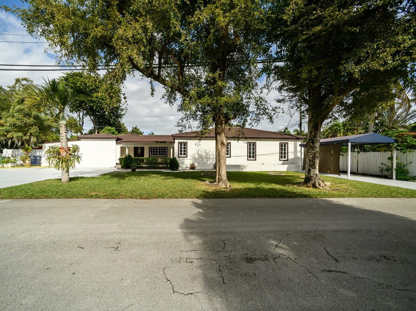 5833 38th St, Miami FL  33155-5026 exterior