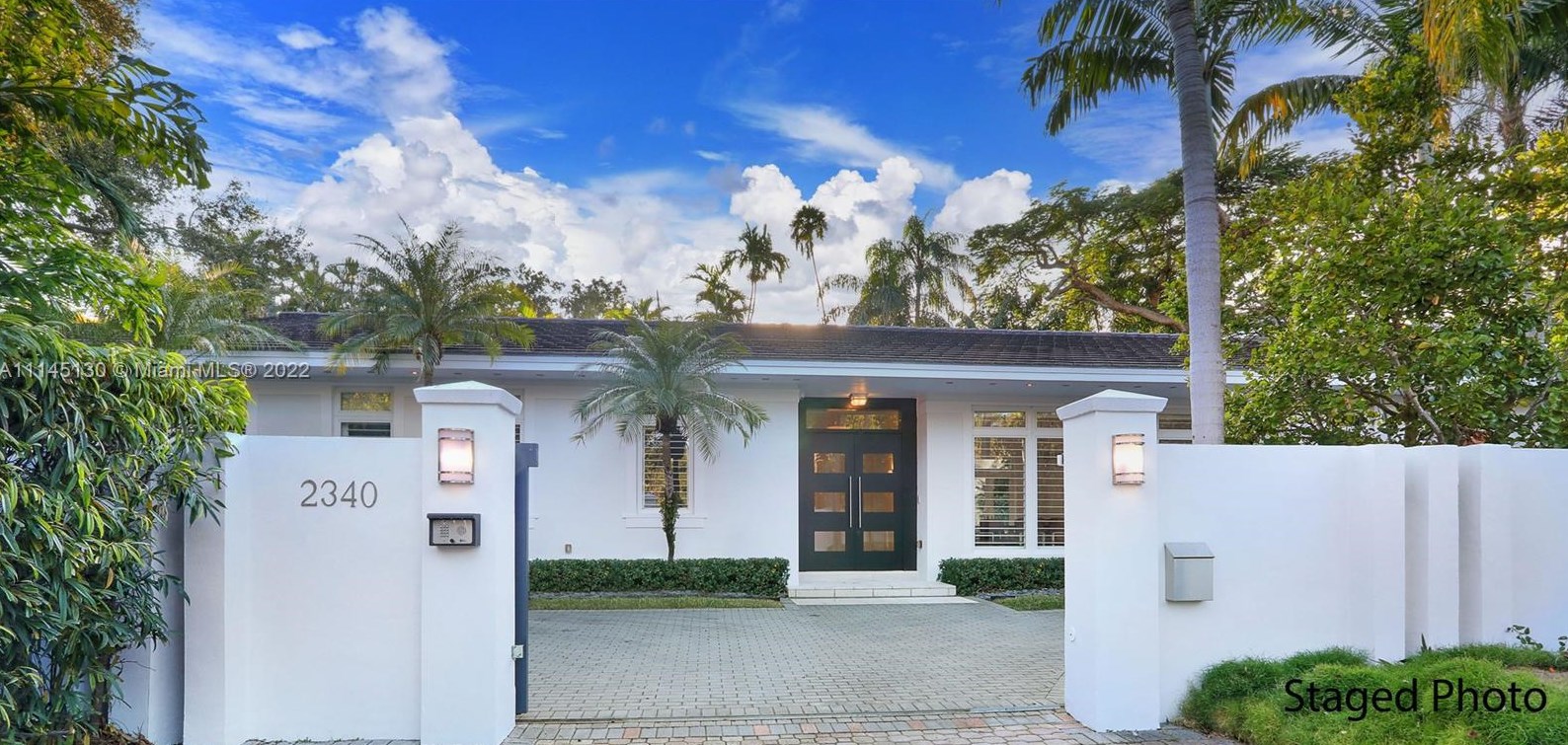 2340 Tigertail Ct, Miami, FL 33133-4724