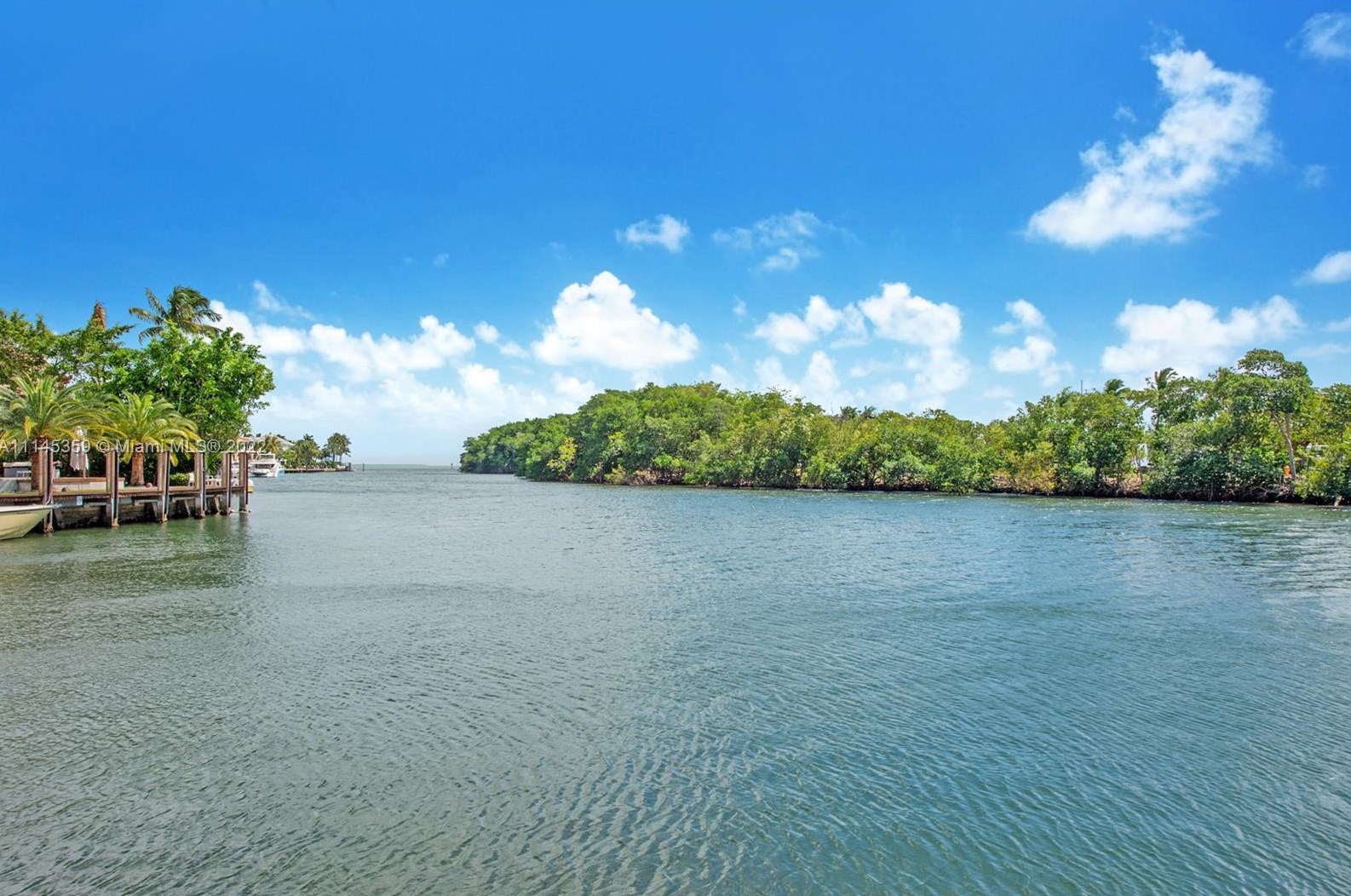 6901 Edgewater Dr, Miami FL  33133-7034 exterior