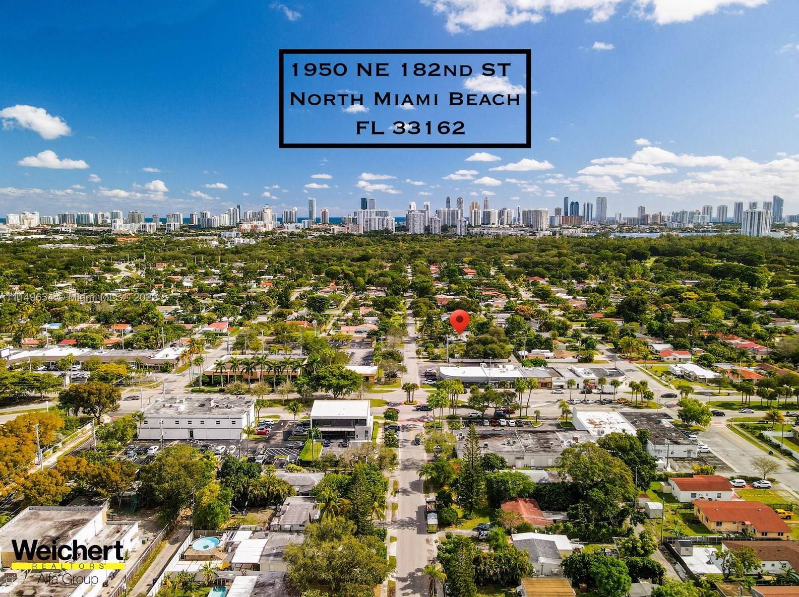 1950 182nd St, Miami, FL 33162-1616