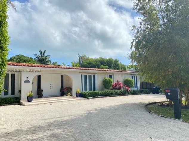 721 Mashta Dr, Miami, FL 33149-1736