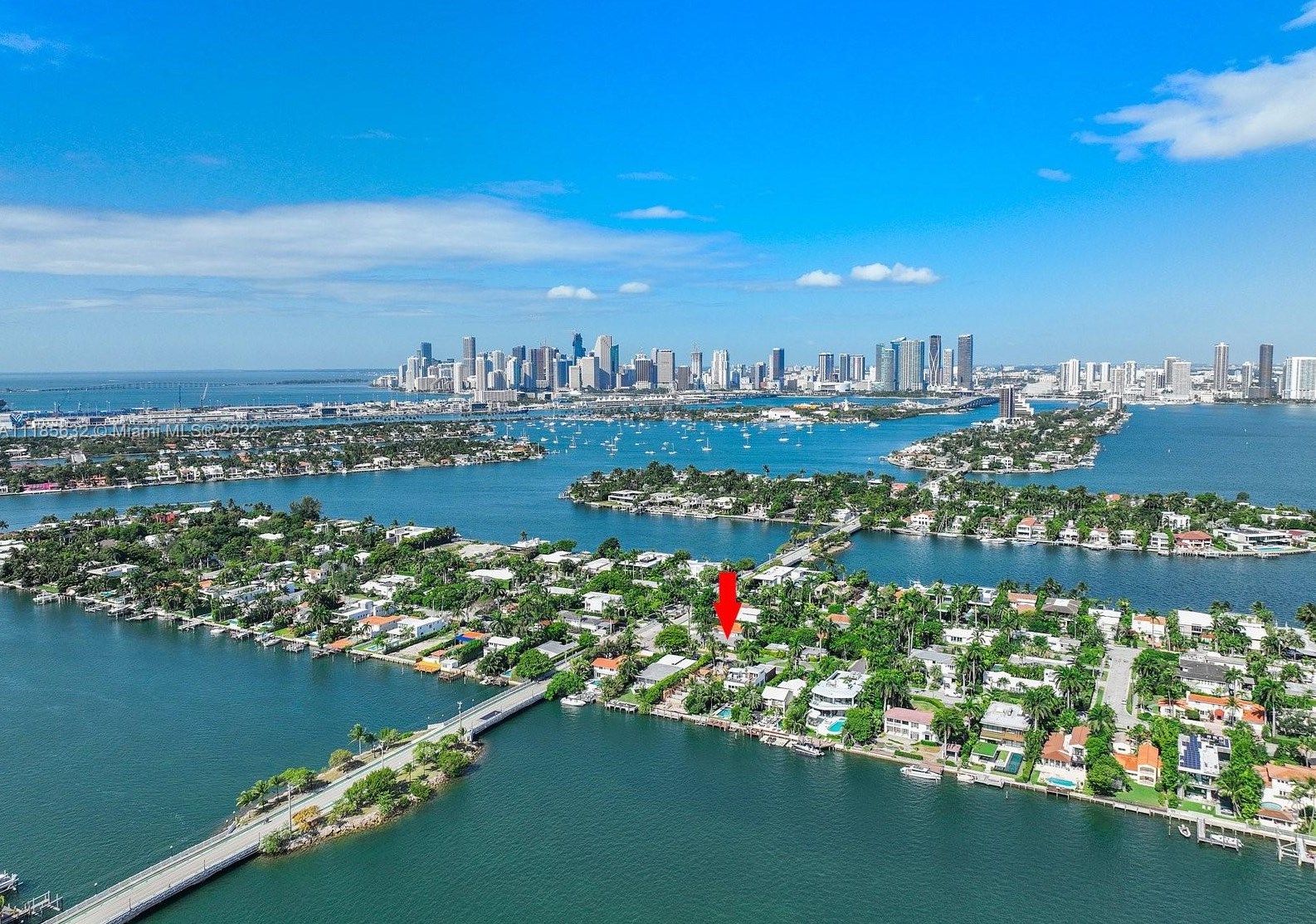 440 Dilido Dr, Miami FL  33139-1272 exterior