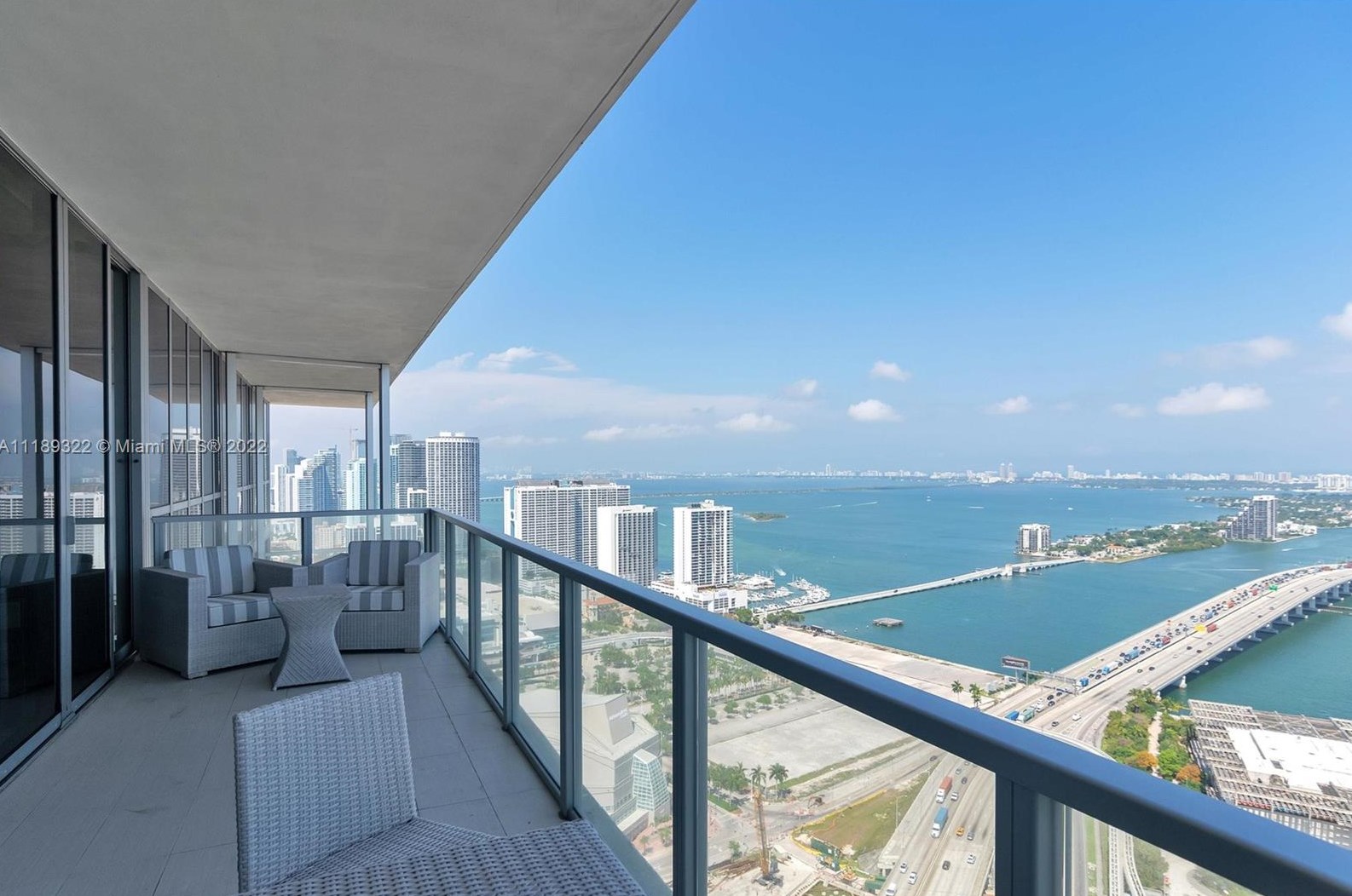 1100 Biscayne Blvd #4204, Miami, FL 33132