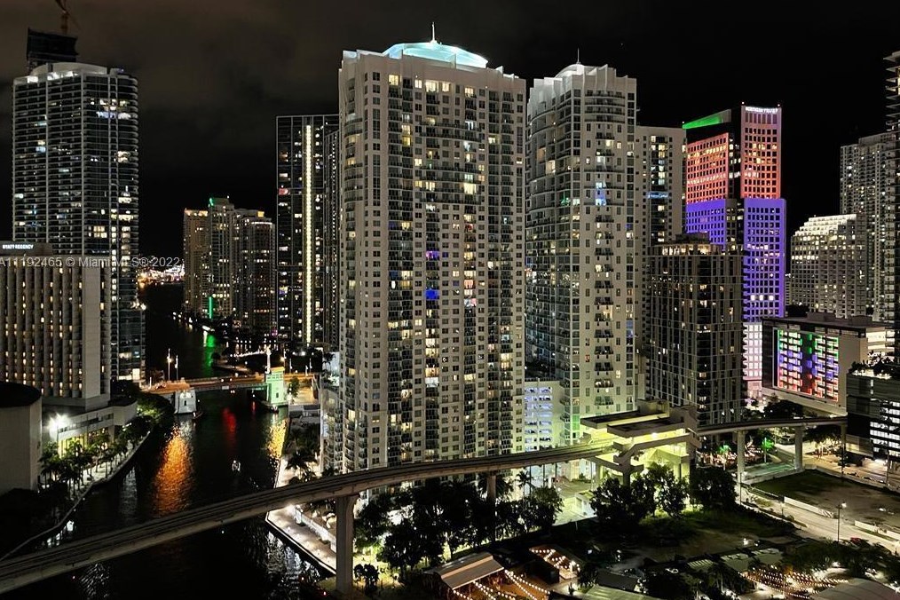 350 S Miami Ave Apt 2502, Miami, FL 33130