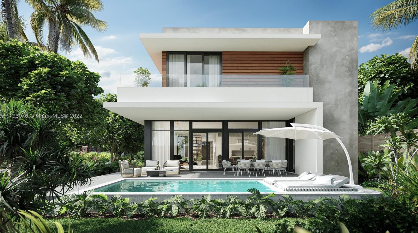 2459 Lincoln Ave, Miami FL  33133-3963 exterior