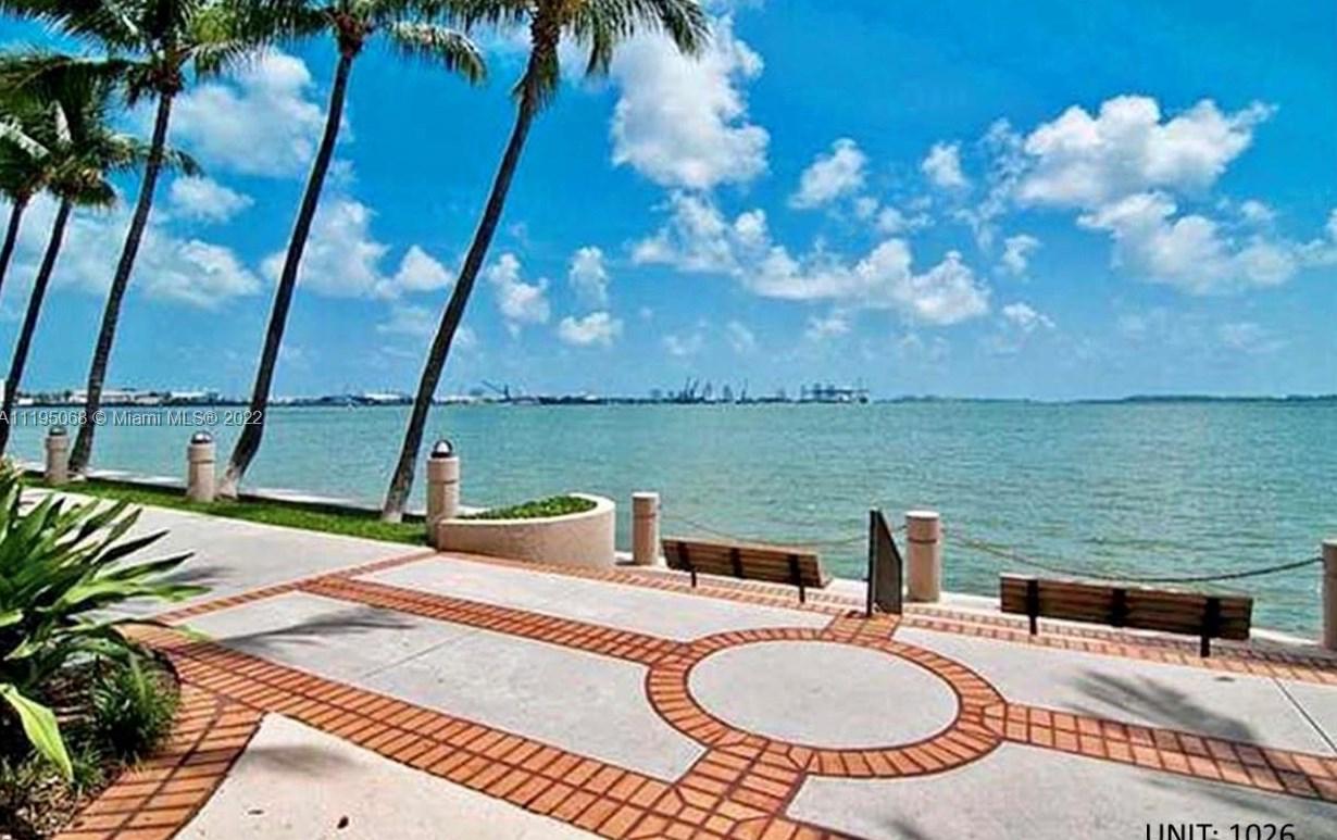 540 Brickell Key Dr #1026, Miami, FL 33131