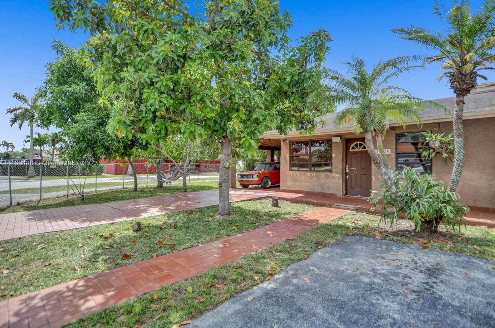 13378 2nd Ter, Miami FL 33126-5205 exterior