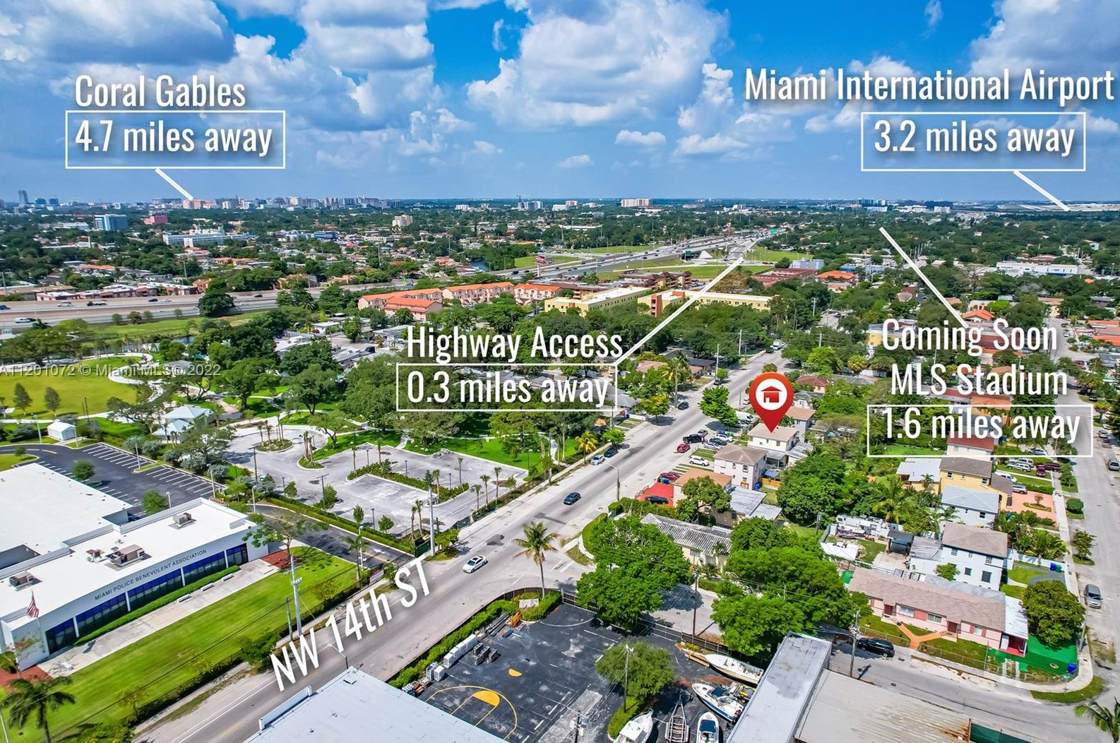 2331 14th St, Miami, FL 33125-2103