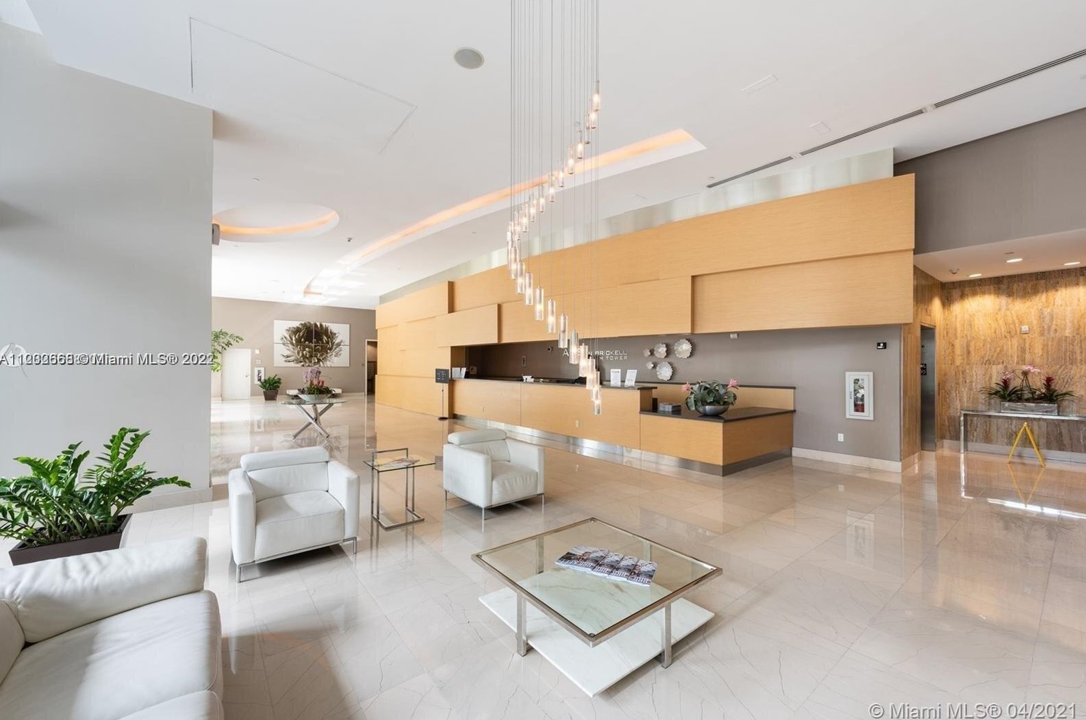1111 Sw 1st Ave #2315-n, Miami, FL