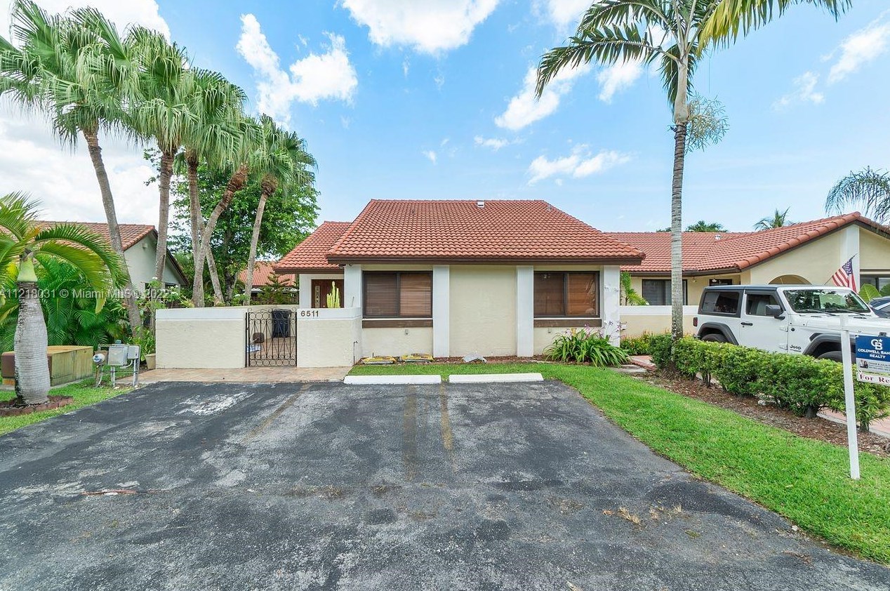 6511 Sw 133rd Pl #6511, Miami, FL 33183
