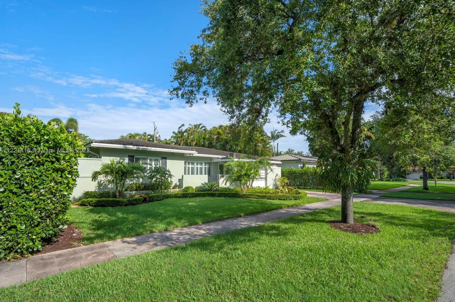 5510 San Vicente St, Miami, FL 33146-2721