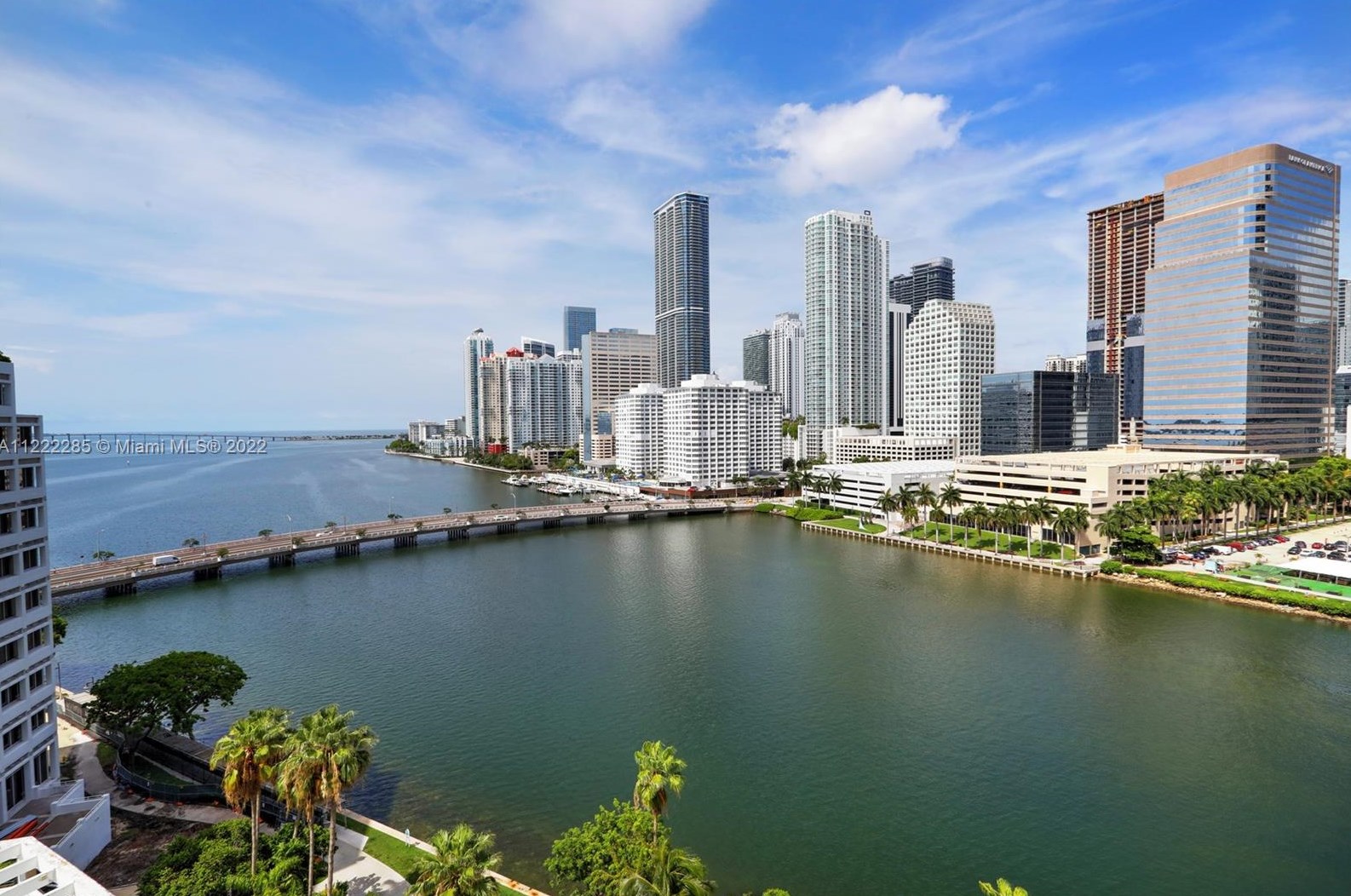 701 Brickell Key Blvd Apt 1412, Miami, FL 33131