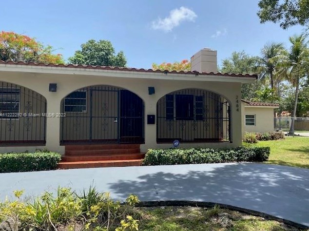 2484 24th Ter, Miami FL  33145-3632 exterior