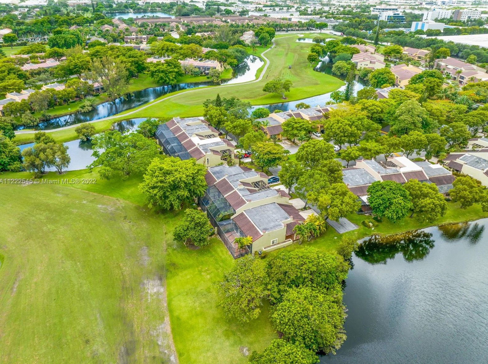 3657 Estepona Ave, Miami FL  33178-2932 exterior