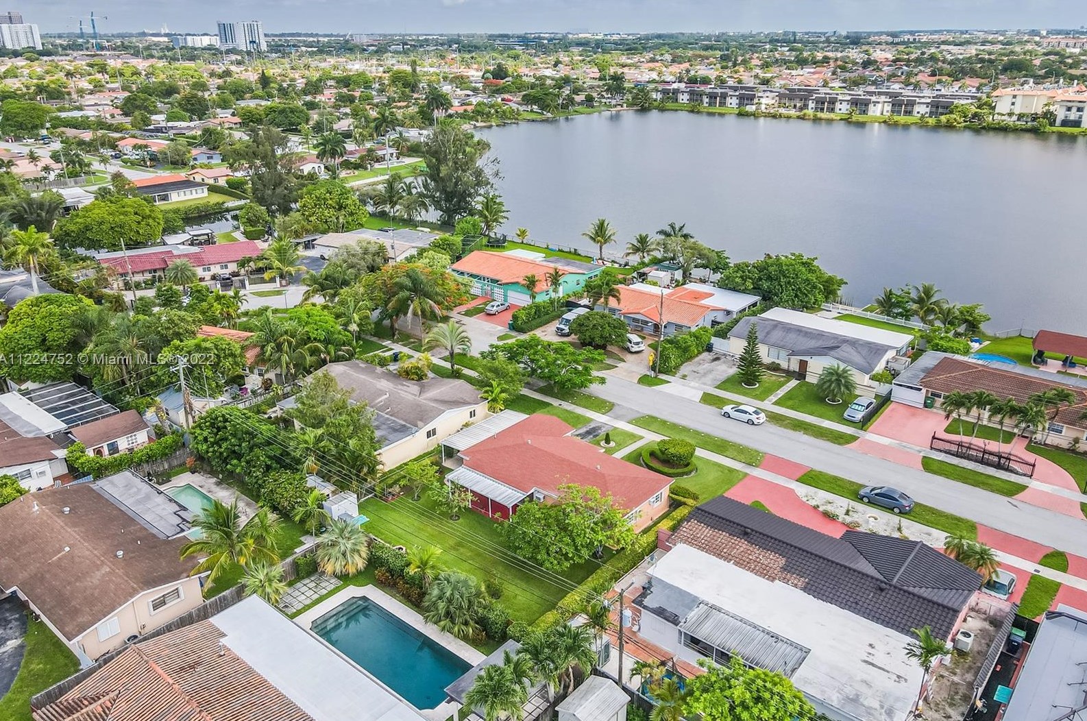 9840 12th Ter, Miami FL  33174-2912 exterior