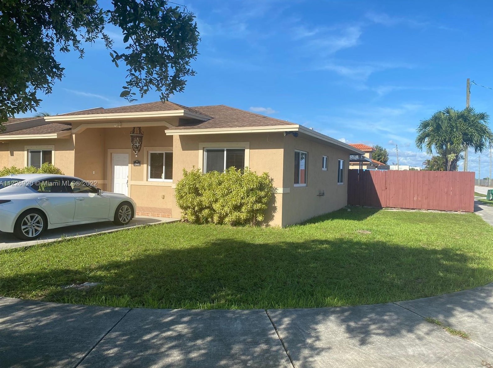 15611 45th Ave, Miami FL  33054-6038 exterior