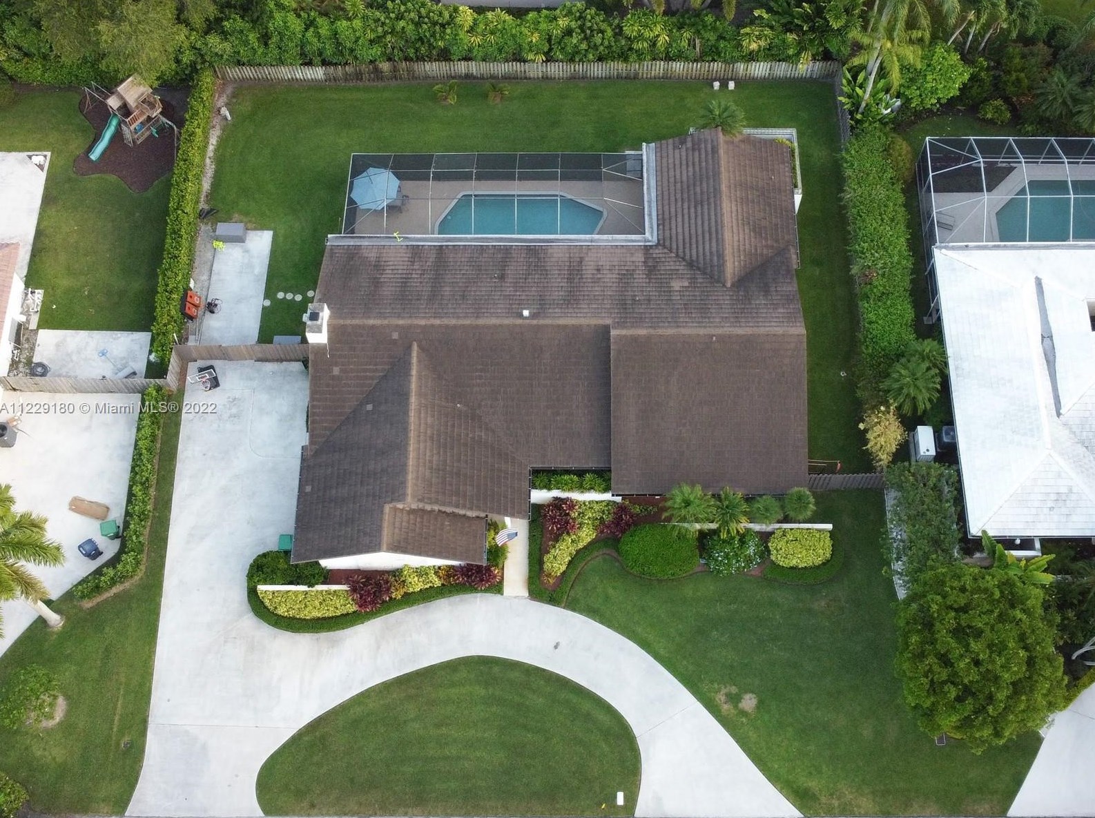 8270 180th St, Miami FL  33157-6130 exterior