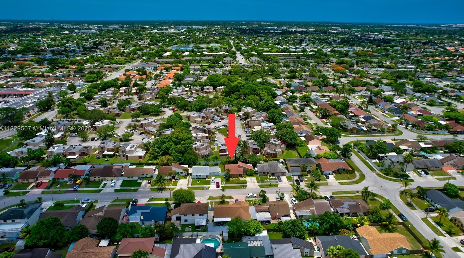 20221 124th Ave, Miami FL  33177-5223 exterior