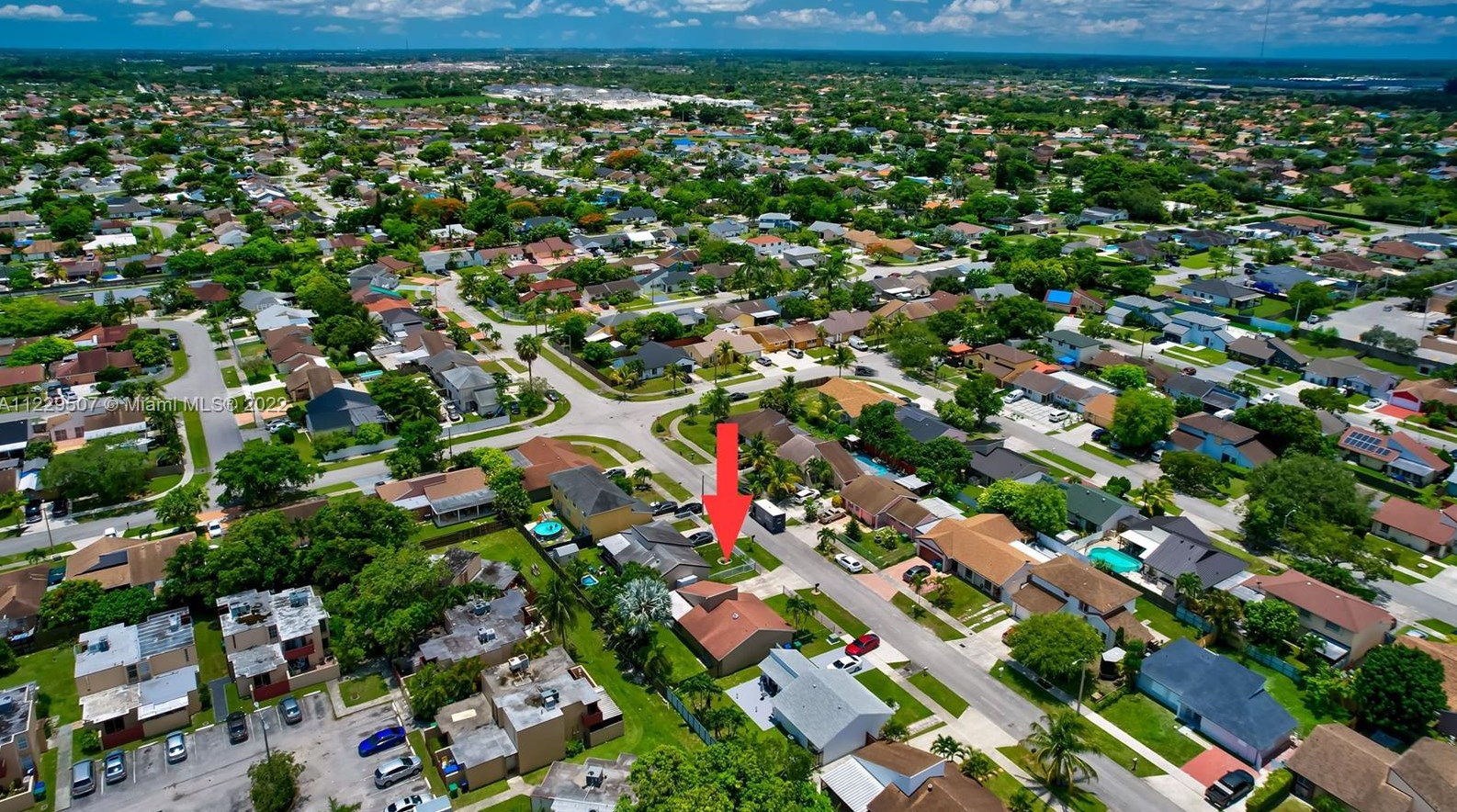 20221 124th Ave, Miami FL  33177-5223 exterior