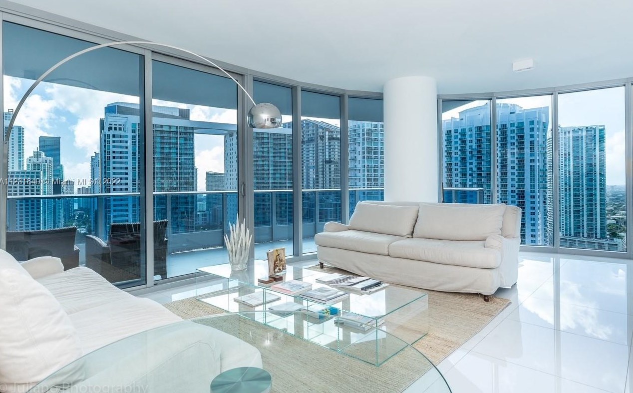 200 Biscayne Boulevard Way #3102, Miami, FL 33131