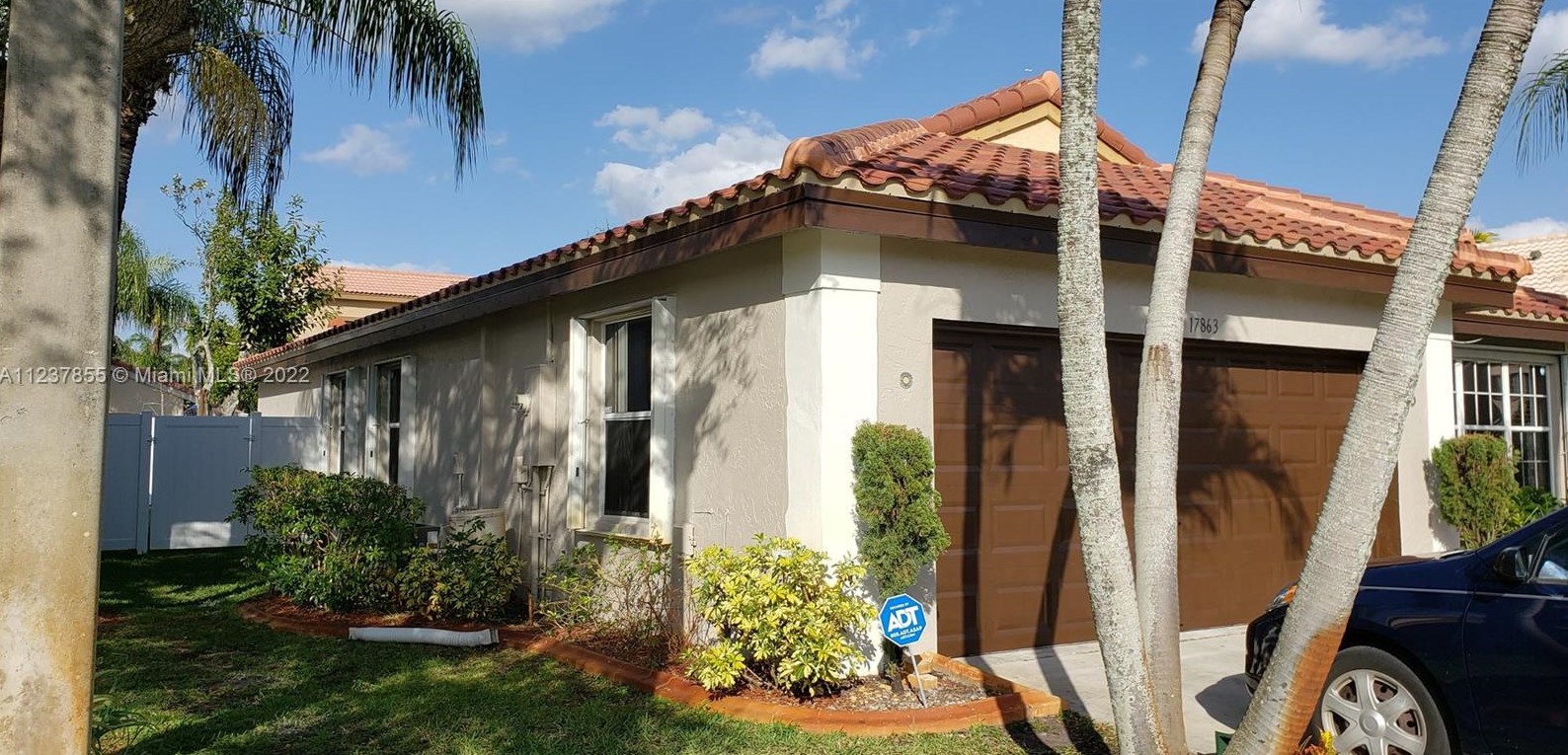 17863 Sw 13th St, Hollywood, FL 33029