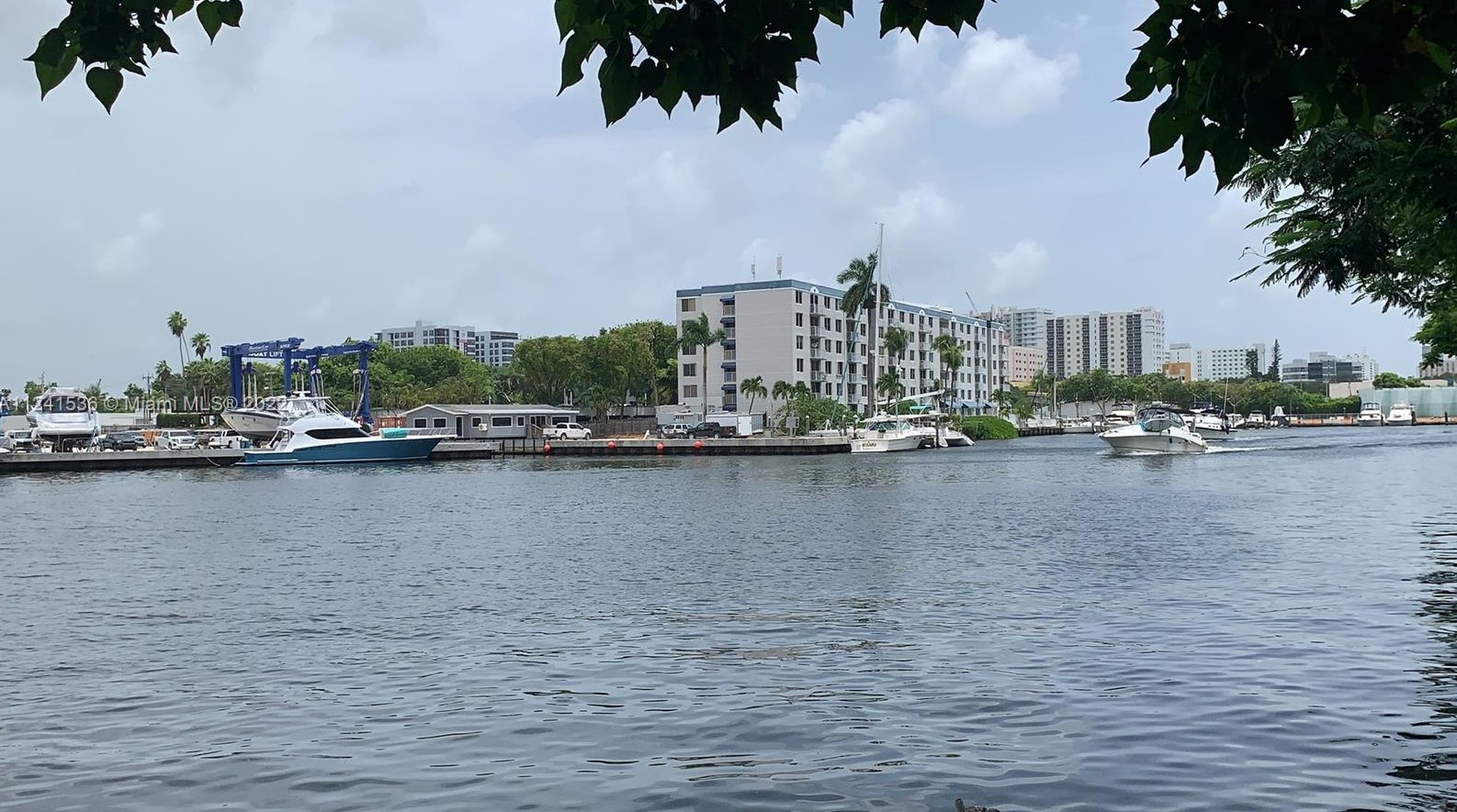 1901 River Dr, Miami FL exterior