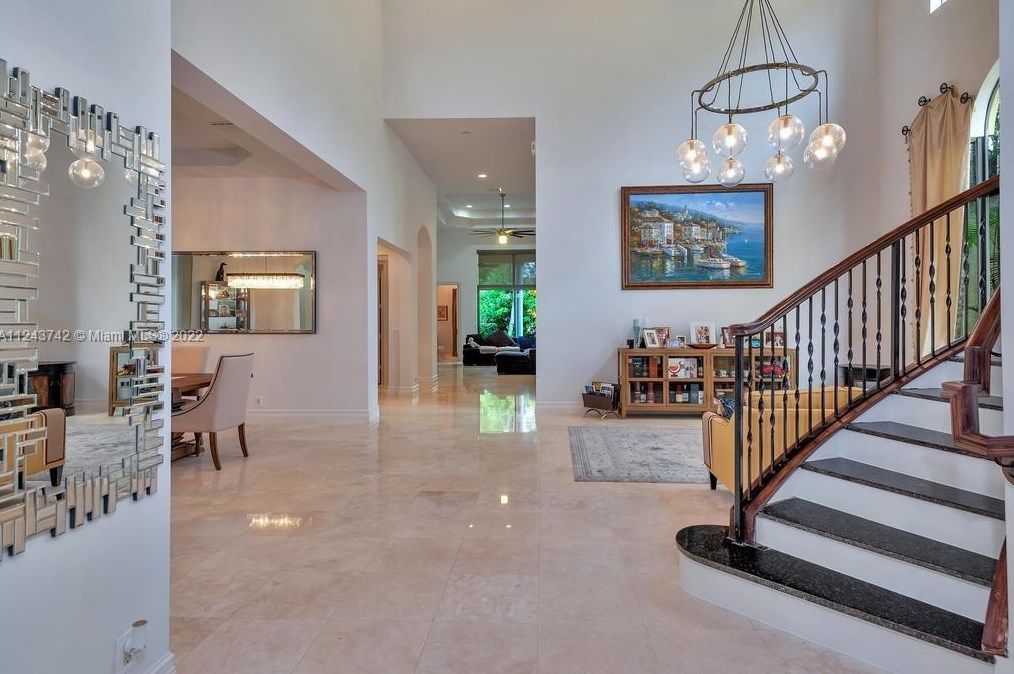 17931 Lake Azure Way, Boca Raton FL  33496-1049 exterior