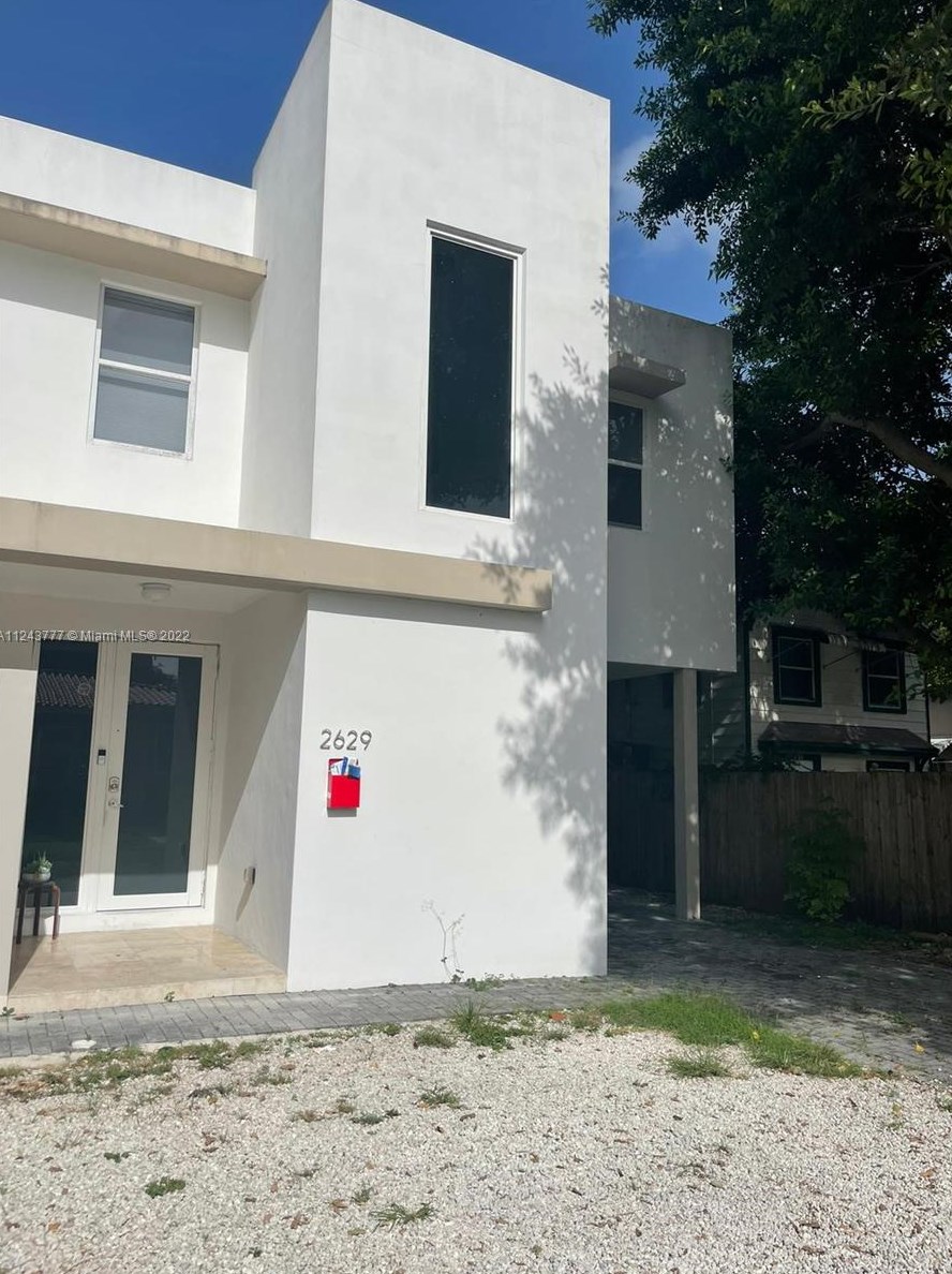 2629 Sw 29th Pl #2629, Miami, FL 33133