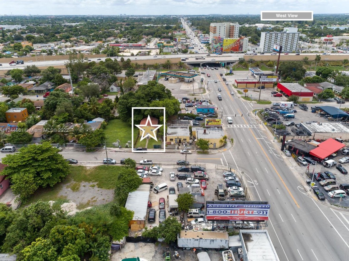 7828 5th Ave, Miami, FL 33150-2851