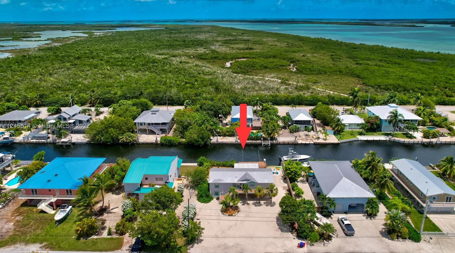 22915 Bluegill Ln, Summerland Key, FL 33042