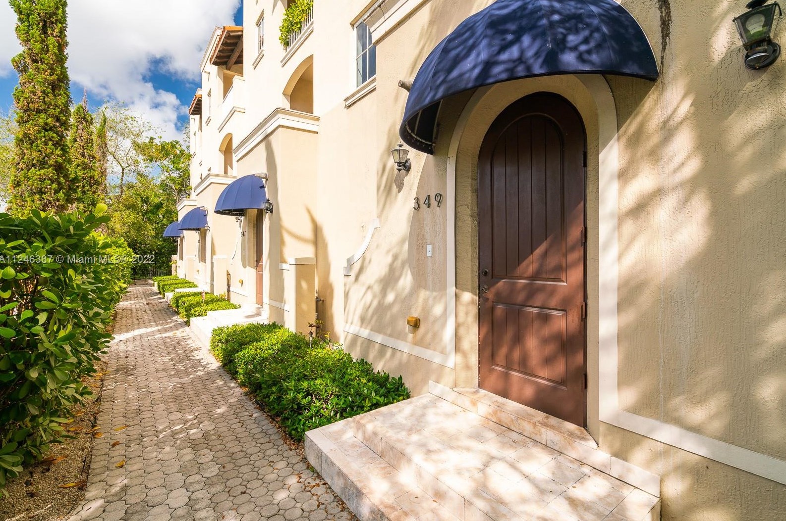 343 Madeira Ave #th-343, Miami, FL 33134