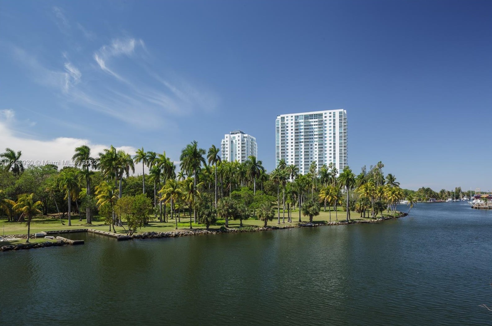 1861 S River Dr Nw #2301, Miami, FL 33125