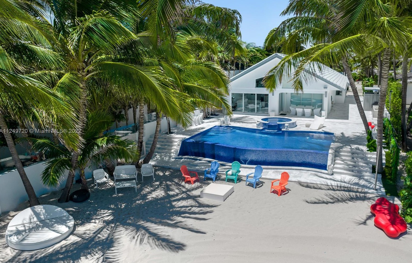 101 Ocean Blvd, Miami, FL 33160