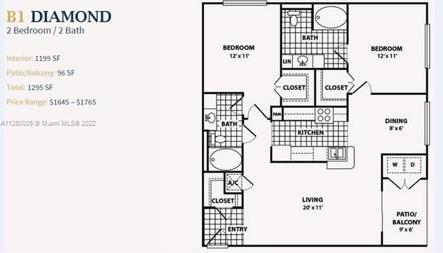 11631 Sw 2nd St #20207, Hollywood, FL 33025
