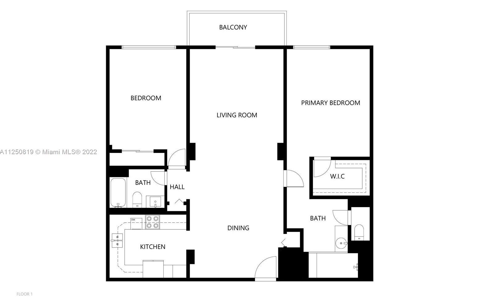 1500 Ocean Dr, Hollywood FL  33019-2363 exterior