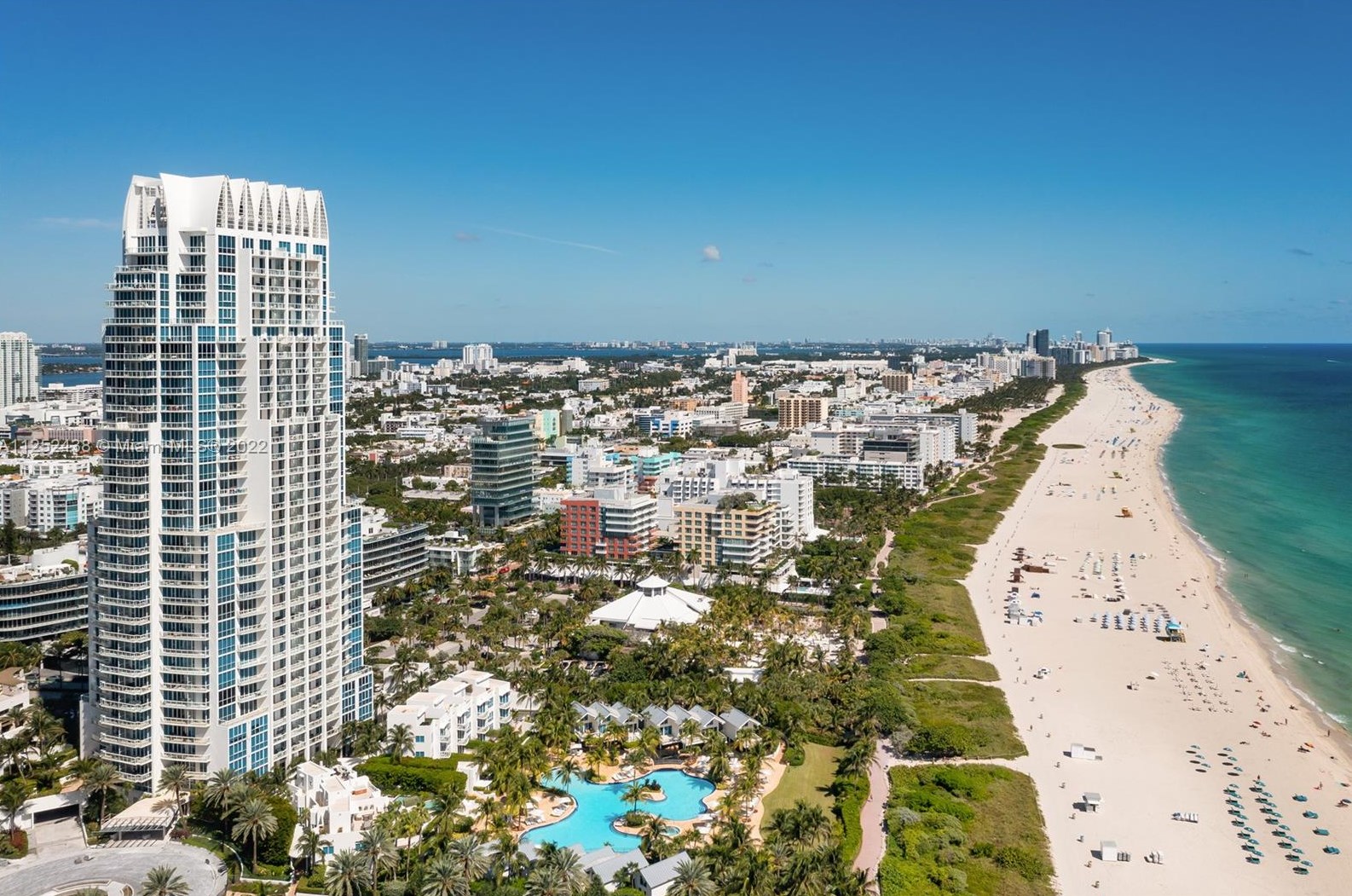 50 South Pointe Dr #1602-03, Miami, FL 33139