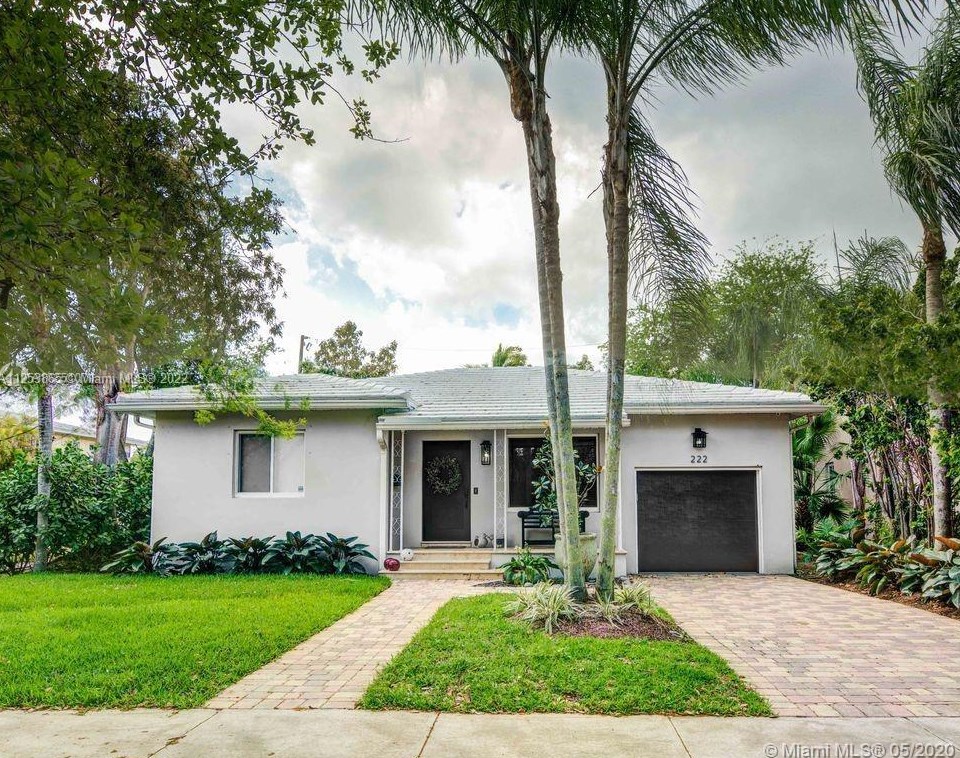 222 Alesio Ave, Miami, FL 33134-7302