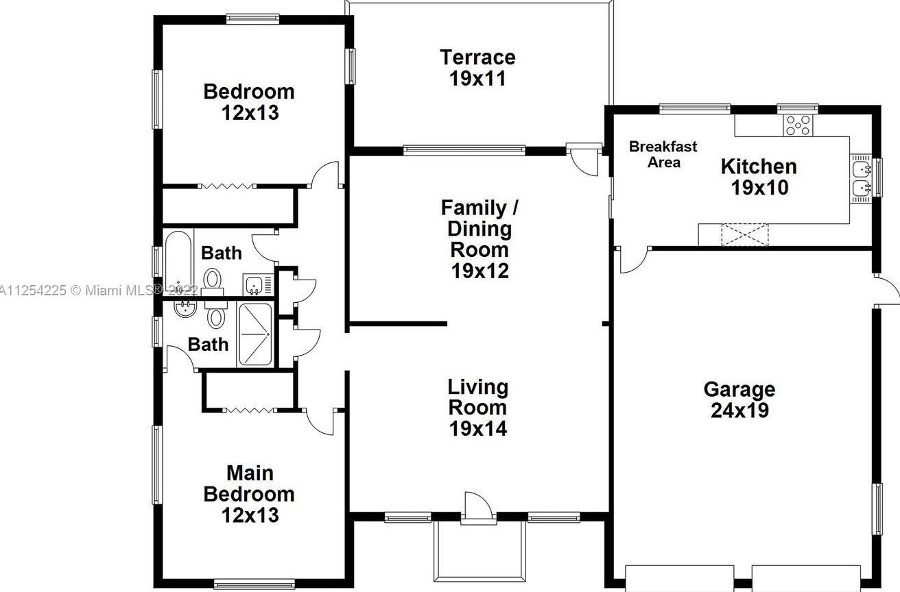5610 San Vicente St, Miami, FL 33146