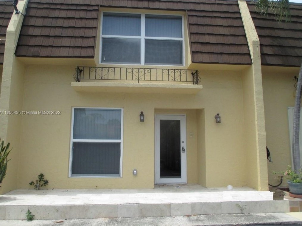 3789 167th St, Miami FL  33055-4510 exterior