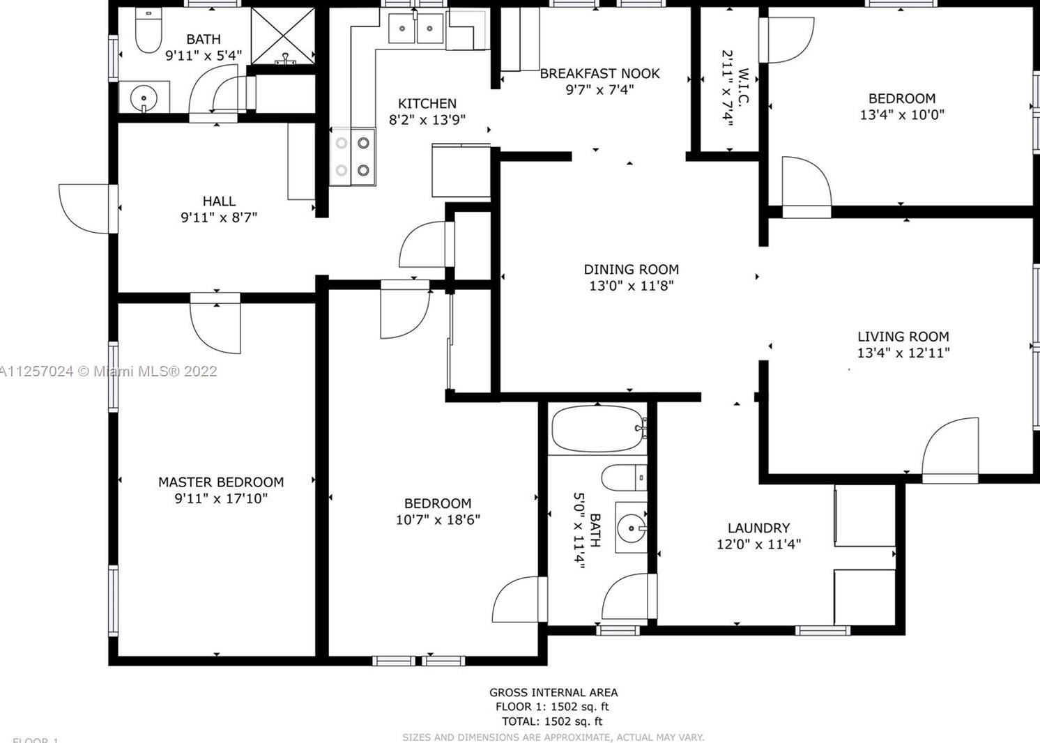 713 4th St Ne Other City - In The, Bartow, FL 33841