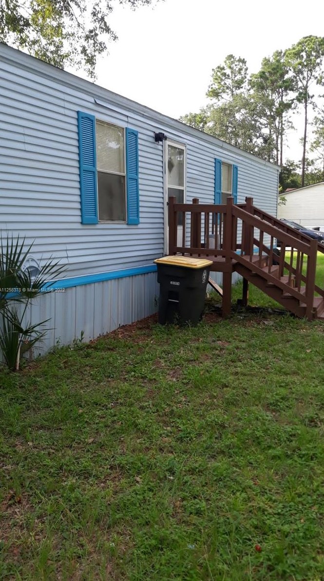 8144 Hewitt St, Jacksonville FL  32244-1230 exterior