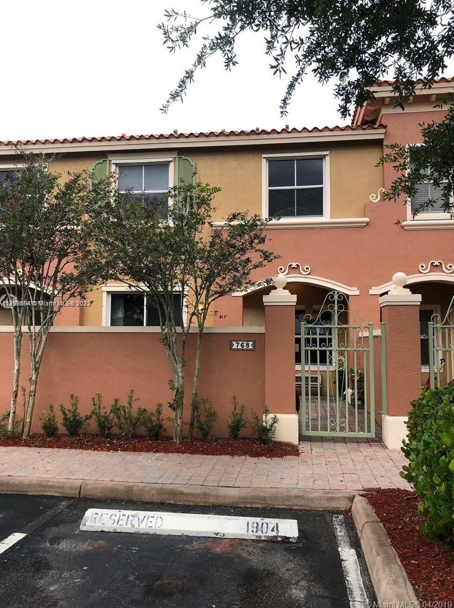 768 Sw 106th Ave #1904, Hollywood, FL