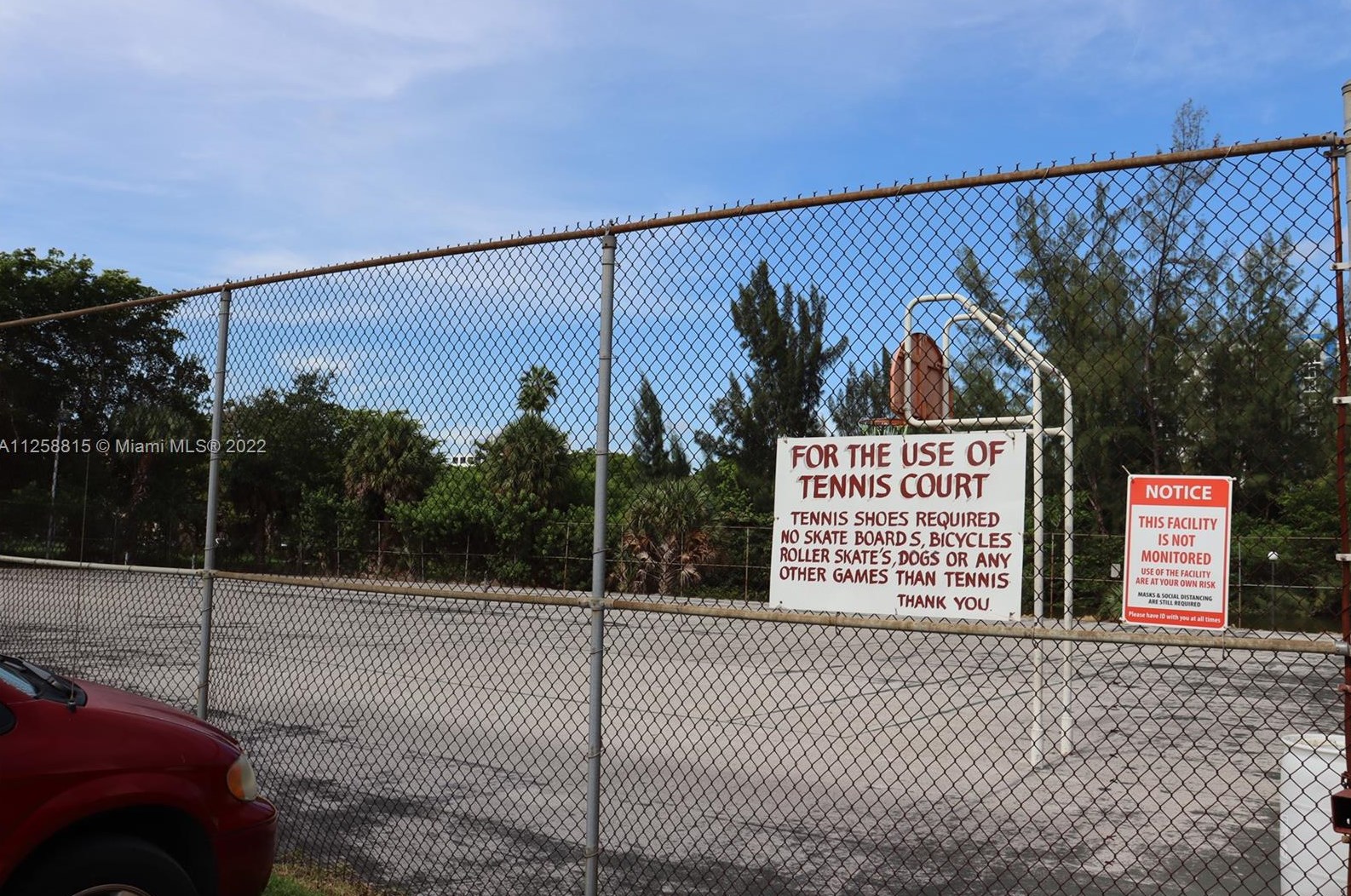 4707 7th St, Miami FL  33126-2201 exterior