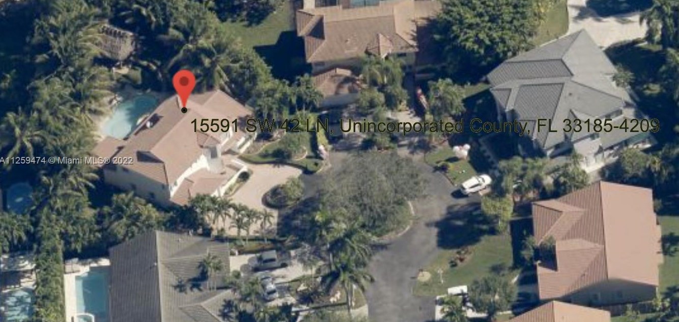 15591 42nd Ln, Miami, FL 33185-4209